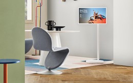 LG StanbyME 2: Linh hoạt trong từng khoảnh khắc, liền mạch trong mọi trải nghiệm