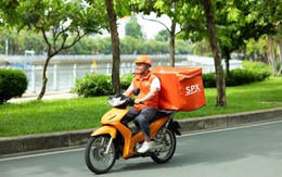 SPX Express đồng hành cùng tài xế ổn định tương lai với chính sách phúc lợi toàn diện