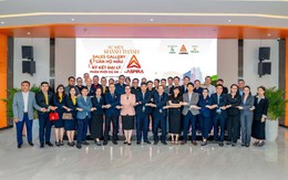 Sai Gon High Rise ký kết hợp tác chiến lược phân phối dự án The Aspira