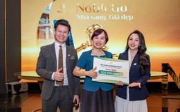 Sunshine Group livestream BĐS, giảm giá 1 tỷ đồng cho khách hàng, trích 500 triệu đồng/phiên làm thiện nguyện