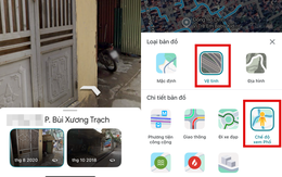 Cách để "trở về" quá khứ, gặp được người thân đã mất nhờ Google Maps Cách để "trở về" quá khứ, gặp được người thân đã mất nhờ Google Maps