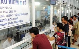 Từ nay, hàng chục triệu người dân sẽ được hưởng quyền lợi bảo hiểm y tế chưa từng có Từ nay, hàng chục triệu người dân sẽ được hưởng quyền lợi bảo hiểm y tế chưa từng có