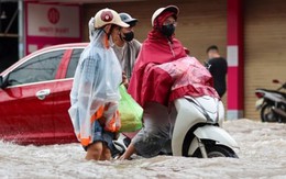 Tháng 7, bão khả năng ảnh hưởng đất liền nước ta, mưa lớn vẫn trút xuống Bắc Bộ Tháng 7, bão khả năng ảnh hưởng đất liền nước ta, mưa lớn vẫn trút xuống Bắc Bộ