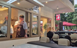 Nhà sáng lập Highlands Coffee thừa nhận Drive-thru “không quá mới mẻ”