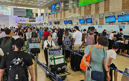 Bất ngờ giá vé máy bay