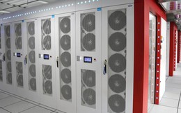 Trung tâm AI Yajiang-1 của Trung Quốc xuất hiện trên