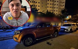 Bắt Trần Ngọc Ánh sau 12 giờ gây án