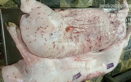 NÓNG: C.P. Việt Nam công bố kết quả giải quyết của công an liên quan tố cáo thịt heo bệnh NÓNG: C.P. Việt Nam công bố kết quả giải quyết của công an liên quan tố cáo thịt heo bệnh
