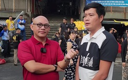 Gặp lại trùm Điền Quân Color Man sau phá sản, Khương Dừa: "Tội nghiệp lắm"