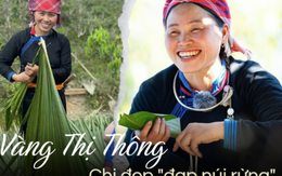 Vì sao "chị đẹp" dân tộc Tày lại trở thành hiện tượng sau Gia đình Haha: Phụ nữ phi thường dưới vẻ ngoài bình thường là đây! Vì sao "chị đẹp" dân tộc Tày lại trở thành hiện tượng sau Gia đình Haha: Phụ nữ phi thường dưới vẻ ngoài bình thường là đây!