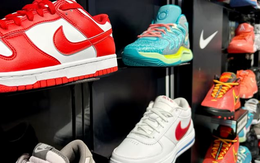 Doanh thu giảm gần mạnh nhất 40 năm, Nike vùng vẫy tìm cách thoát khỏi ‘năm thảm họa’