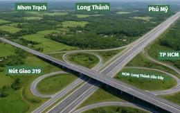 Đồng Nai kiến nghị VEC bổ sung hoàn chỉnh nút giao 319 kết nối liên vùng phía Nam