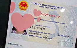 Khoe ảnh căn cước trên VNeID lên mạng là tự tay đưa thông tin cho kẻ xấu Khoe ảnh căn cước trên VNeID lên mạng là tự tay đưa thông tin cho kẻ xấu
