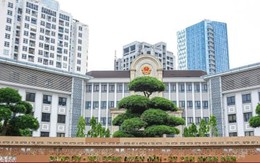 Cận cảnh trụ sở các phường mới của Hà Nội sau sắp xếp