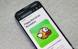 Flappy Bird (lại) trở lại trên máy Android, nhưng tải về cài là dở