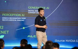 CEO Viettel IDC: AI có thể đóng góp 14 tỷ USD cho Việt Nam vào năm 2027 CEO Viettel IDC: AI có thể đóng góp 14 tỷ USD cho Việt Nam vào năm 2027
