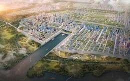 Đồng Nai quyết tâm biến Long Thành thành siêu đô thị sân bay 1 triệu dân: Sân chơi mới cho các “đại gia” Gamuda Land, Novaland, Đất Xanh…