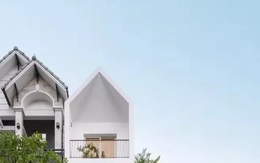 Ngôi nhà tái tạo cuộc sống nông thôn giữa phố thị