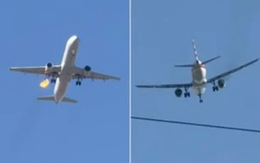 Máy bay Boeing 737 chở 191 người rơi tự do hơn 7.000m, hành khách viết di thư trong hoảng loạn