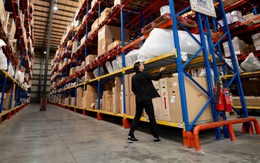 Từ nay, sửa chữa, bảo dưỡng xe Mitsubishi tại miền Nam sẽ tiện hơn rất nhiều: Kho phụ tùng mới rộng 3.500m2, tăng 60% sức chứa