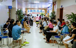 1 bệnh viện nổi tiếng hỗ trợ kinh phí IVF 30 triệu đồng/gia đình hiếm muộn: Bắt đầu nhận thông tin từ hôm nay