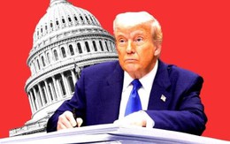 Siêu dự luật 'to đẹp' của ông Trump vừa được thông qua có gì đặc biệt?
