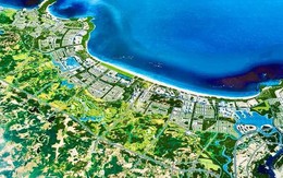 Thêm 2 dự án khu đô thị ở Dung Quất, tổng vốn 2,1 tỉ USD Thêm 2 dự án khu đô thị ở Dung Quất, tổng vốn 2,1 tỉ USD