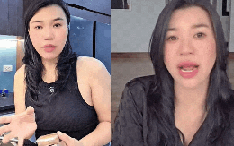 Mẹ Cua Cốm chính thức lên tiếng về ồn ào bán cao ngựa cho trẻ từ 6 tháng tuổi Mẹ Cua Cốm chính thức lên tiếng về ồn ào bán cao ngựa cho trẻ từ 6 tháng tuổi