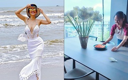 Cuộc sống của nữ diva trong penthouse rộng 650m2 ở phường An Khánh sau 6 tháng phát hiện bị ung thư