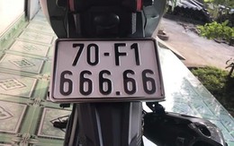 Danh sách biển số xe các tỉnh, thành phố từ ngày 1/7