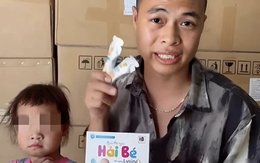 Vụ "Siro ăn ngon Hải Bé": Đối tượng học hết cấp 3, thu nhập 300 - 400 triệu đồng/tháng