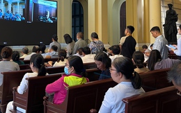 Diễn biến bất ngờ tại phiên xử các chủ tịch, giám đốc công ty bất động sản "ma" Diễn biến bất ngờ tại phiên xử các chủ tịch, giám đốc công ty bất động sản "ma"