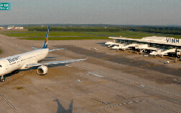 Một sân bay lớn ở Việt Nam 'vắng mặt' tới 180 ngày, vì sao?