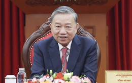 Tổng Bí thư Tô Lâm và Tổng thống Mỹ Donald Trump điện đàm