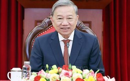 Tổng Bí thư Tô Lâm điện đàm với Tổng thống Mỹ Donald Trump: Thuế đối ứng với nhiều mặt hàng Việt Nam sẽ được cắt giảm đáng kể Tổng Bí thư Tô Lâm điện đàm với Tổng thống Mỹ Donald Trump: Thuế đối ứng với nhiều mặt hàng Việt Nam sẽ được cắt giảm đáng kể