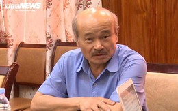 Viện Phó Pháp y Tâm thần: Từ chối tiếp tay sai phạm, cả nhà bị dọa 'rửa mặt bằng axit' Viện Phó Pháp y Tâm thần: Từ chối tiếp tay sai phạm, cả nhà bị dọa 'rửa mặt bằng axit'