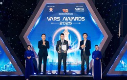 MICC Group lọt Top 10 Sàn giao dịch BĐS xuất sắc Việt Nam tại VARS Awards 2025