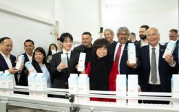 Nhà máy sữa TH true MILK tại Nga: Năng lực và sự kiên tâm của một thương hiệu Việt