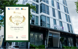 YeaH1 đạt danh hiệu "Doanh nghiệp đạt Chuẩn Công bố thông tin năm 2025" do IR Awards bình chọn