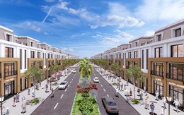 Shophouse CentreVille Lương Sơn - Điểm sáng đầu tư phía Tây Thủ đô