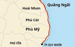 Người dân Bình Định đón tin vui ngay khi vừa sáp nhập Người dân Bình Định đón tin vui ngay khi vừa sáp nhập
