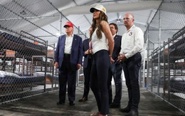 'Nhà tù Cá sấu Alcatraz' chuyên giam giữ người nhập cư ở Mỹ có gì đáng sợ?