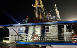 Vụ lật tàu ở Quảng Ninh: Tìm thấy thêm thi thể khi trục vớt tàu; 38 người tử vong