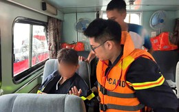 Vụ đắm tàu trên Vịnh Hạ Long: Vì sao bé trai 14 tuổi sống sót sau 4 tiếng ở trong khoang tàu chìm?