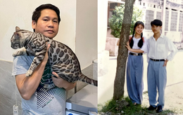 Chuyện tình của “ông hoàng nhạc đỏ", quê Thanh Hóa và em gái dễ thương cùng trường cấp 3