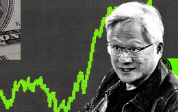 CEO Jensen Huang tiếp tục 'xả' 12,94 triệu USD cổ phiếu Nvidia, tài sản vượt Warren Buffett
