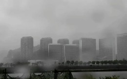 Trung Quốc ‘căng mình’ chống bão Wipha, cảnh báo ngập úng diện rộng