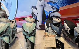 Cú hích lớn cho thị trường xe máy điện