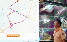 Camera AI giao thông - không mệt mỏi không thiên vị