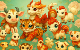 Bậc thầy phong thủy tiết lộ nửa cuối 2025, 1 con giáp tài vận rực sáng, 3 con giáp cần cực kỳ cẩn trọng!